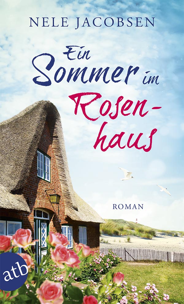 Cover Ein Sommer im Rosenhaus